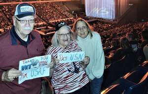 An Evening With Michael Buble