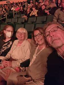 An Evening With Michael Buble