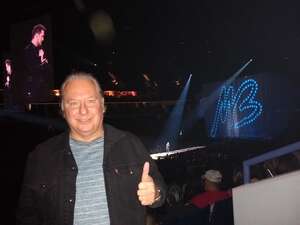 An Evening With Michael Buble