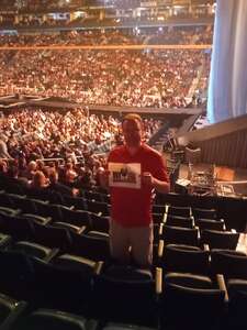 An Evening With Michael Buble