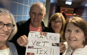 An Evening With Michael Buble