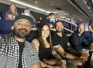 An Evening With Michael Buble