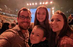 An Evening With Michael Buble