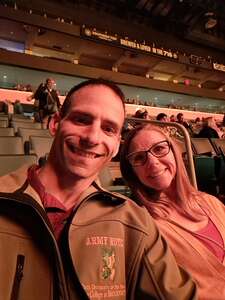 An Evening With Michael Buble