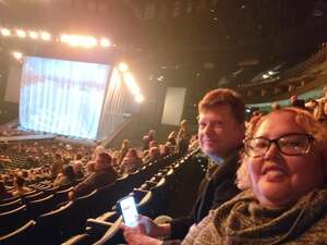 An Evening With Michael Buble