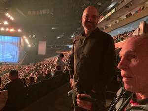 An Evening With Michael Buble