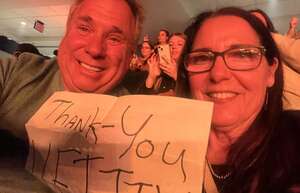 An Evening With Michael Buble