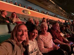 An Evening With Michael Buble