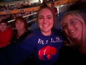 An Evening With Michael Buble