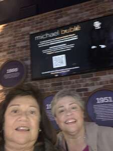 An Evening With Michael Buble