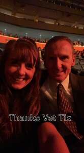 An Evening With Michael Buble