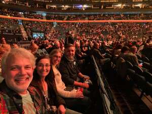 An Evening With Michael Buble