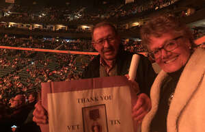 An Evening With Michael Buble