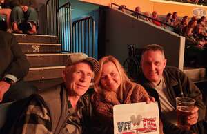 An Evening With Michael Buble