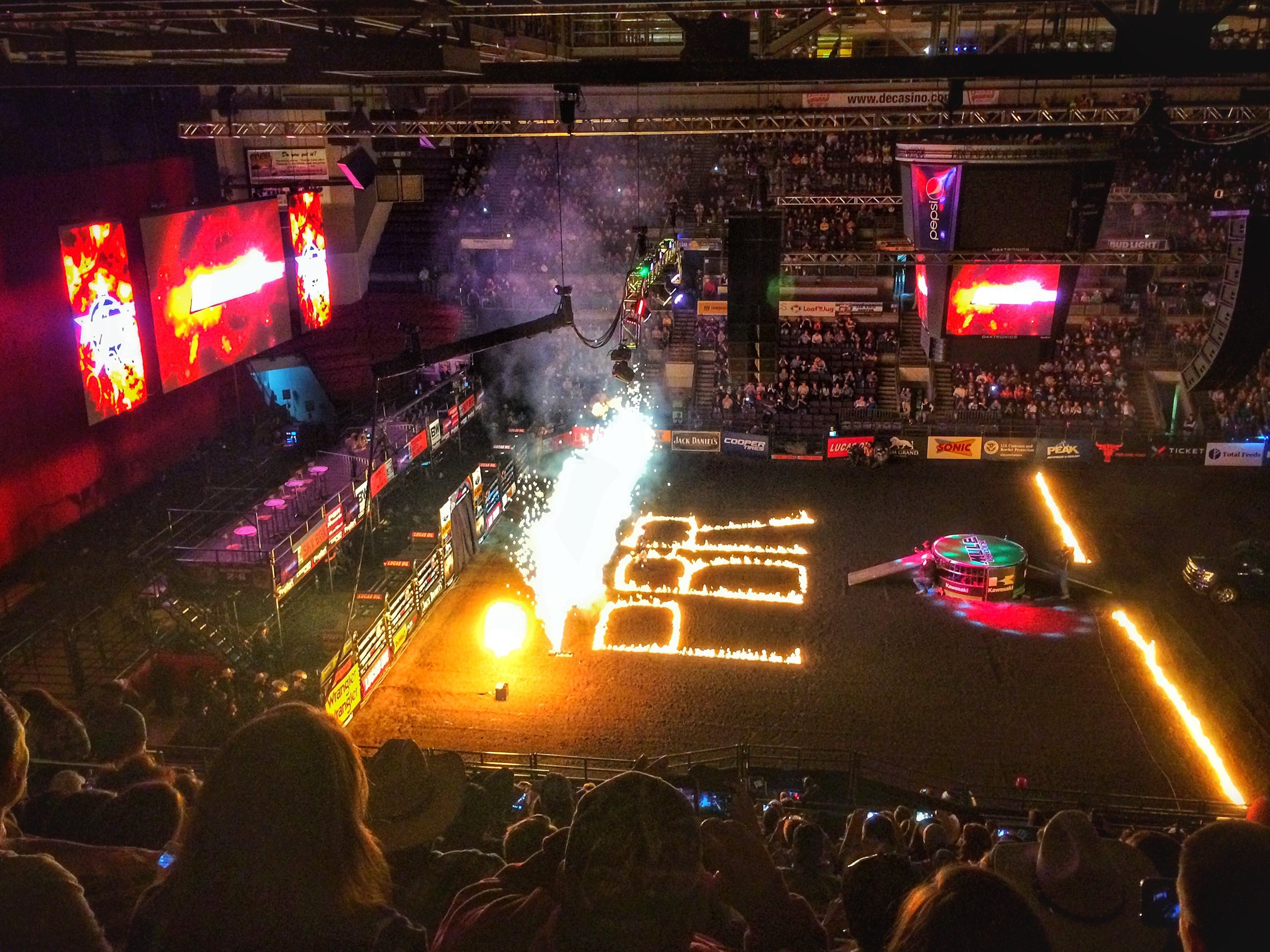 PBR - Rumble in the Rockies