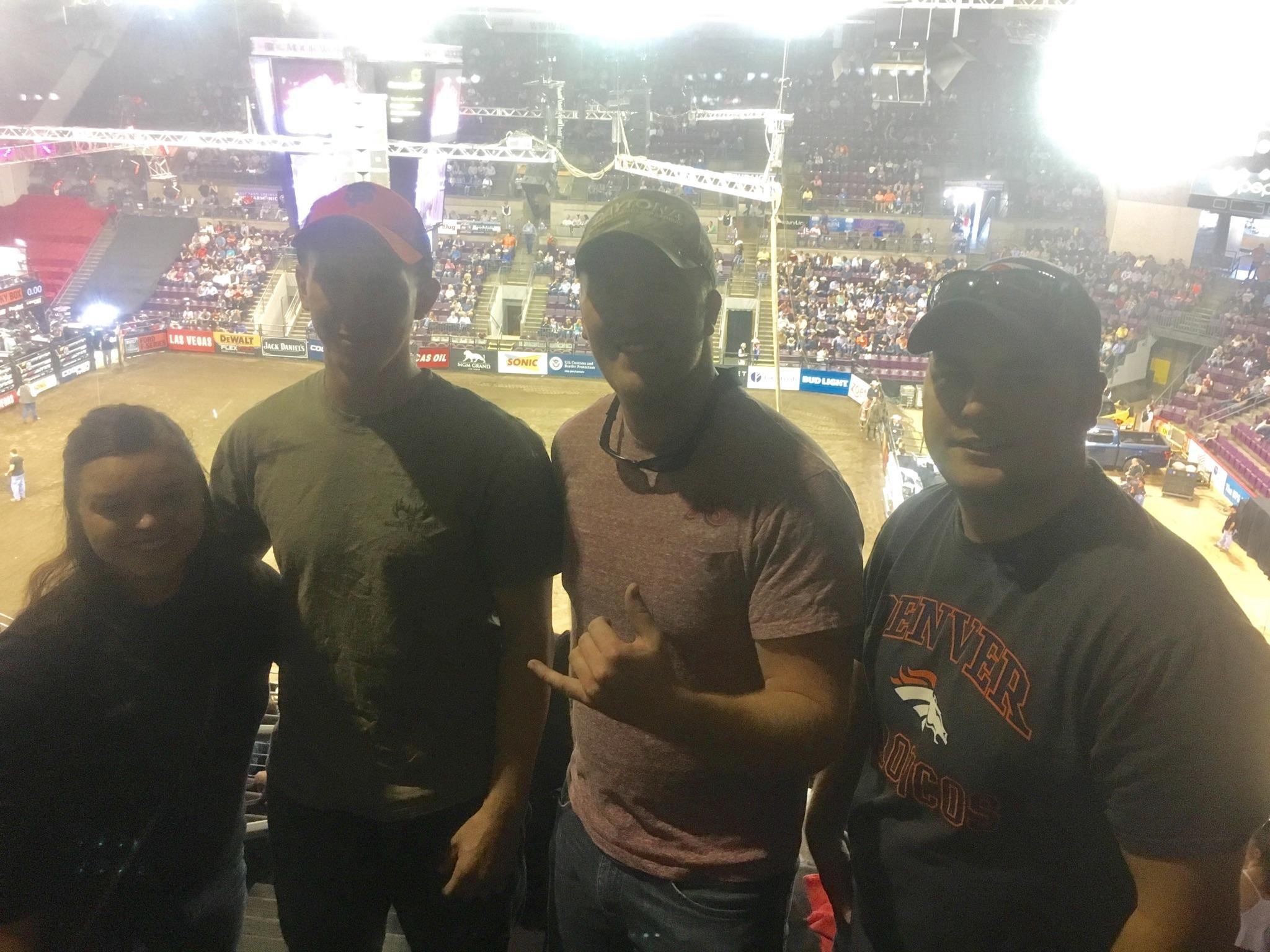 PBR - Rumble in the Rockies
