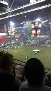 PBR - Rumble in the Rockies