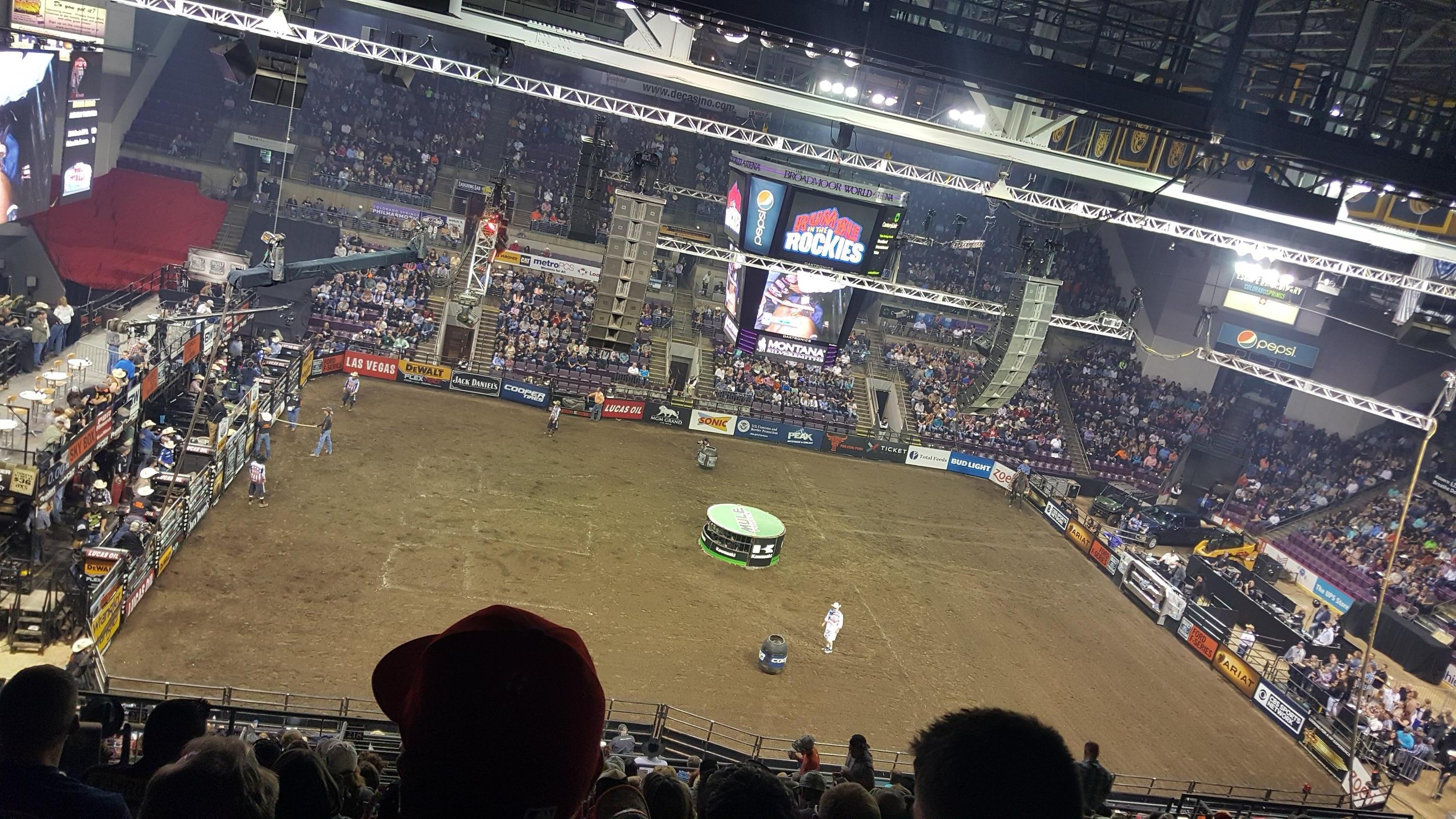 PBR - Rumble in the Rockies