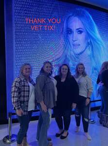Carrie Underwood - the Denim & Rhinestones Tour