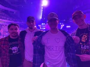 Carrie Underwood - the Denim & Rhinestones Tour