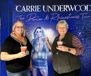 Carrie Underwood - the Denim & Rhinestones Tour