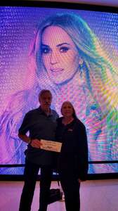 Carrie Underwood - the Denim & Rhinestones Tour