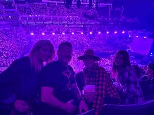 Carrie Underwood - the Denim & Rhinestones Tour