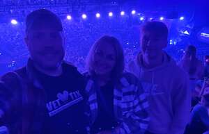 Carrie Underwood - the Denim & Rhinestones Tour