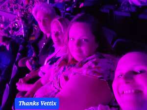 Carrie Underwood - the Denim & Rhinestones Tour