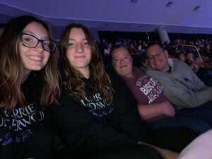 Carrie Underwood - the Denim & Rhinestones Tour