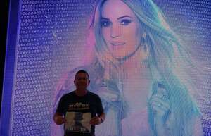 Carrie Underwood - the Denim & Rhinestones Tour