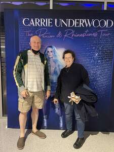 Carrie Underwood - the Denim & Rhinestones Tour