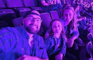 Carrie Underwood - the Denim & Rhinestones Tour