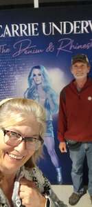 Carrie Underwood - the Denim & Rhinestones Tour