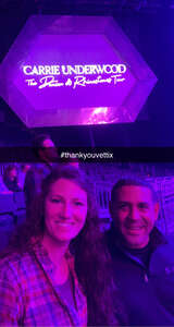 Carrie Underwood - the Denim & Rhinestones Tour