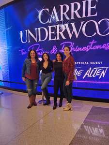 Carrie Underwood - the Denim & Rhinestones Tour