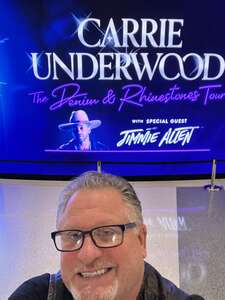 Carrie Underwood - the Denim & Rhinestones Tour