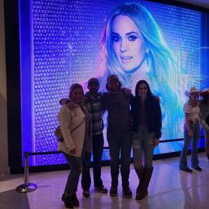 Carrie Underwood - the Denim & Rhinestones Tour