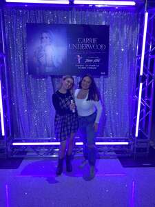 Carrie Underwood - the Denim & Rhinestones Tour