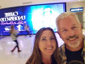 Carrie Underwood - the Denim & Rhinestones Tour