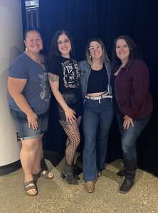 Carrie Underwood - the Denim & Rhinestones Tour