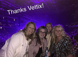 Carrie Underwood - the Denim & Rhinestones Tour