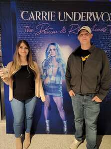 Carrie Underwood - the Denim & Rhinestones Tour