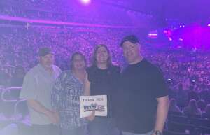 Carrie Underwood - the Denim & Rhinestones Tour