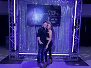 Carrie Underwood - the Denim & Rhinestones Tour