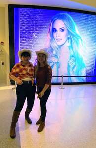 Carrie Underwood - the Denim & Rhinestones Tour