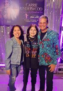 Carrie Underwood - the Denim & Rhinestones Tour