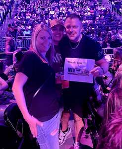 Carrie Underwood - the Denim & Rhinestones Tour