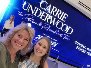 Carrie Underwood - the Denim & Rhinestones Tour