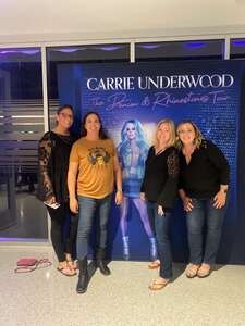 Carrie Underwood - the Denim & Rhinestones Tour